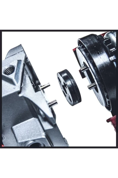 Einhell Axxio 125 Mm Kömürsüz Akülü Avuç Taşlama + 4ah Starterkit + Bez Çanta - 2