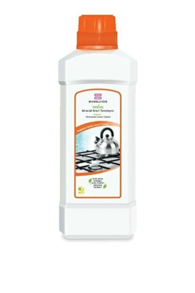 BİOBELLİNDA MİNERALLİ KREM TEMİZLEYİCİ 4 ADET 700ML(1050GR)
