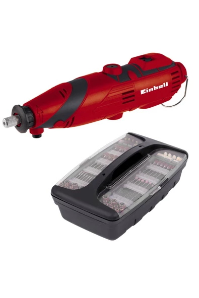 Einhell TC-MG 135 E, Mini Taşlama ve Gravür Seti - 2