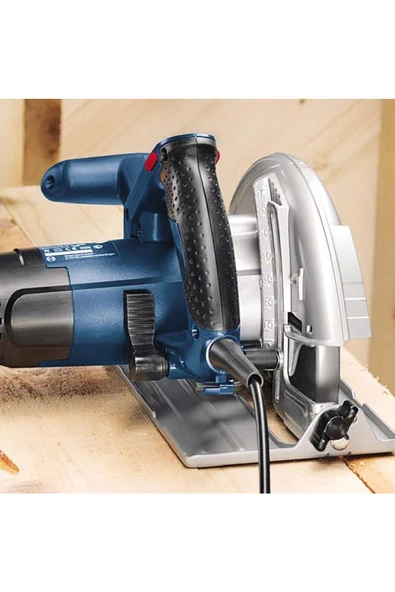 Bosch Professional Gst 8000 E Dekupaj Testere Dekopaj + Gks 190 Daire Testere 1400 Watt 190 Mm - 4