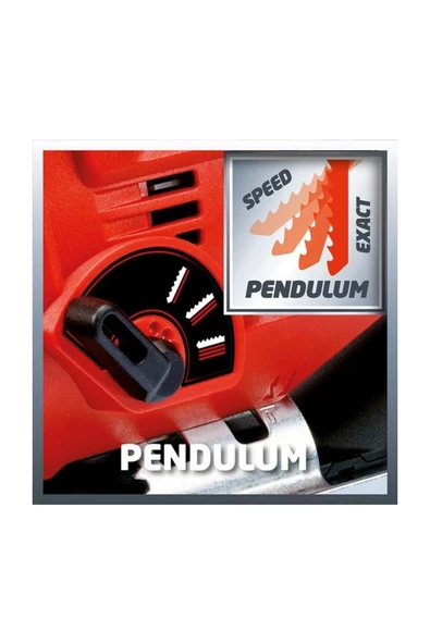 Einhell Dekupaj Testere TC-JS 80/1 - 3