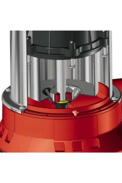 Einhell Gc-dp 1340 G Dalgıç Pompa (kirli Su) 1300 Watt - 5