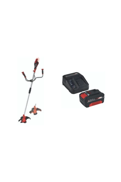 Einhell Agıllo 18/200 Akülü Çalı Tırpanı 4.0ah Starter Kit