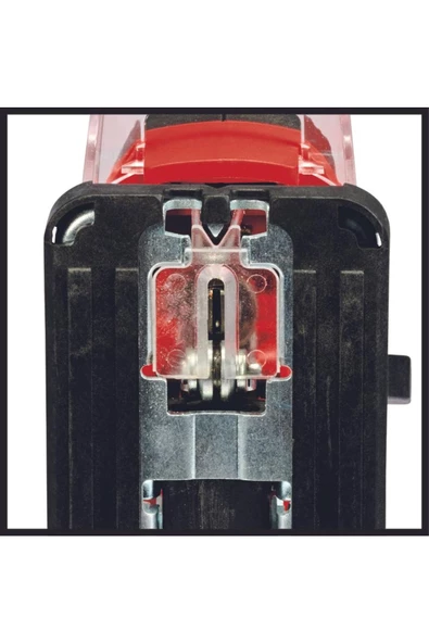 Einhell Tc-js 18 Li Akülü Dekupaj Testere + 4ah Starterkit + Bez Çanta - 5