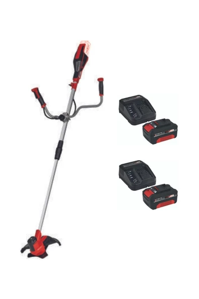 Einhell Agillo 18/200 2x4.0ah Akülü Tırpan Çim Biçme Makinesi