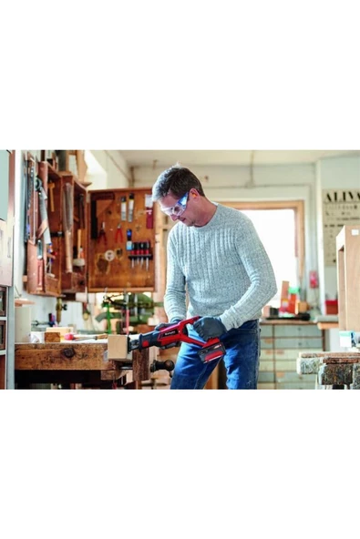 Einhell Te-ap 18 Li Akülü Kılıç Testere + 4 Ah Starterkit + Bez Çanta - 5