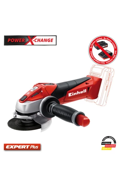 Einhell Te-ag 18/115 Li Solo Avuç Taşlama