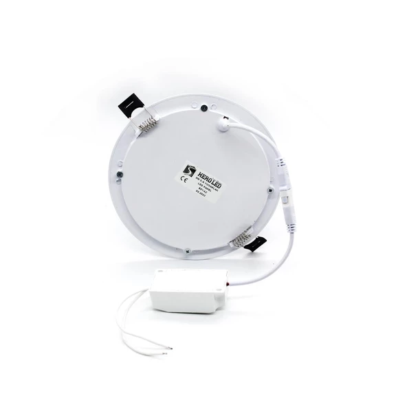 Hero Led HL-3012 Sıva Altı Panel Led 10-30V  Beyaz - 2