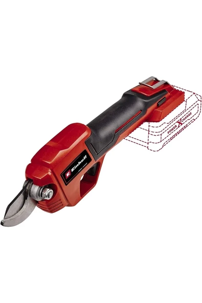 Einhell GE-LS 18 Li - Solo, Akülü Budama Makası