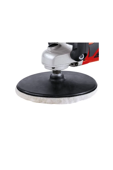 Einhell CC-PO 1100/1E, Çantalı Polisaj ve Zımpara Makinesi - 2