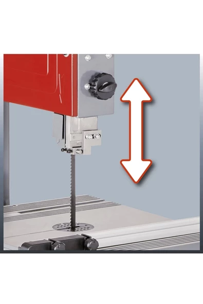 Einhell TC-SB 305 U, Şerit Testere - 2
