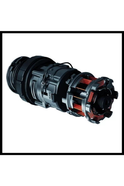 Einhell Te-cw 18 Li Bl Akülü Şarjlı Somun Sıkma Kömürsüz + 2x5.2 Ah Plus Starter Kit + Çanta - 5