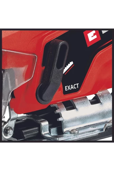 Einhell Tc-js 18 Li Akülü Dekupaj Testere + 2,5 Ah Starterkit + Bez Çanta - 4