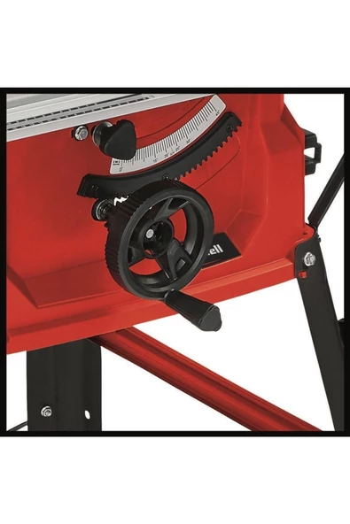 Einhell Tc-ts 2025/3 Eco 1800 W Tezgah Daire Testere - 4