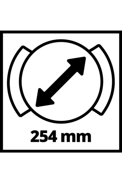 Einhell Ce-cb 18/254 Li- Araç Polisaj + 2.5 Ah Starter Kit - 3