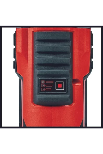 Einhell Impaxxo 18/400 Kömürsüz Akülü Somun Sıkma 18v 5.2 Ah Akülü Set - 2