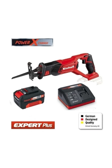 Einhell Te-Ap 18 Li Akülü Kılıç Testere 3000 mAh .