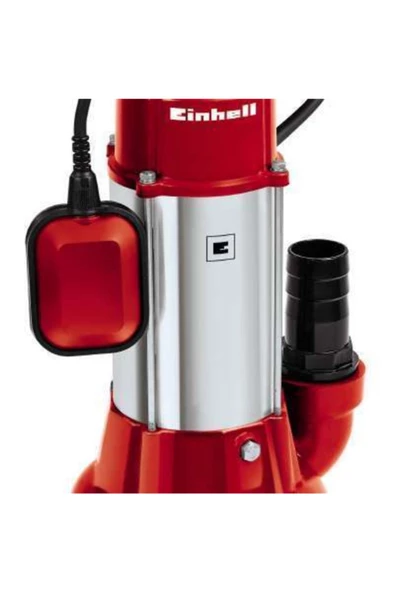 Einhell Gc-dp 1340 G Dalgıç Pompa (kirli Su) 1300 Watt - 2