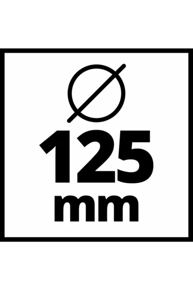 Einhell Axxıo 125 Mm Taşlama Makinesi + 4.0 Ah Starter Kit - 2
