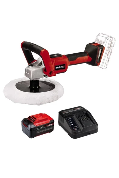 Einhell Ce Cp 18/180 Akülü Polisaj Ve Zımpara Makinesi 1x5,2 A