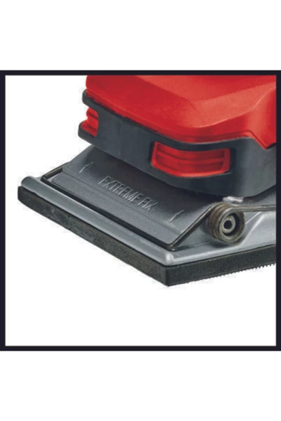 Einhell Te-os 18/230 Li 2.5ah Starter Kit Akülü Titreşim Zımpara Makinesi - 4