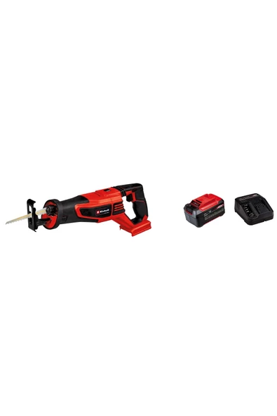 Einhell Te-ap 18/28 Li Bl Kömürsüz Akülü Tilki Kuyruğu Testere 18v 5.2 Plus Tek Akülü