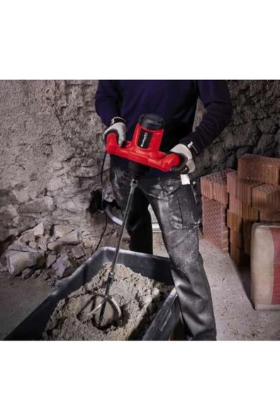 Einhell Tc-mx 1200 E Karıştırma Matkabı 1200w - 6
