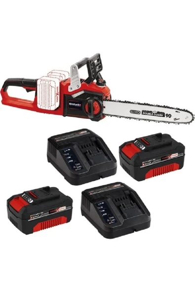 Einhell Ge-lc 36/35 Li Kit Akülü Testere 18v 2x4 Ah