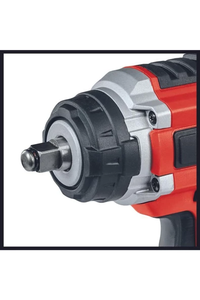 Einhell Impaxxo 18/400 Kömürsüz Akülü Somun Sıkma 18v 6 Ah Çift Akülü Set - 3