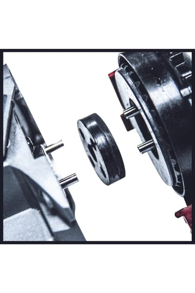 Einhell Axxıo 18/115 Q Akülü Avuç Taşlama + 4ah Starterkit + Bez Çanta - 5