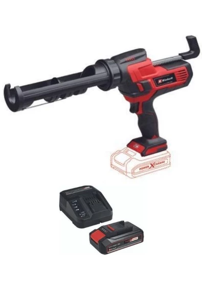 Einhell Te-sg 18/10 1x2.5ah Li Akülü Silikon Tabancası