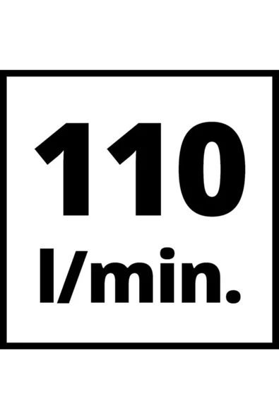 Einhell Te-ac 6 Yağsız/Sessiz Kompresör 57db, 8bar, 110lt/dk, 0.8hp, 6 lt Tank - 5