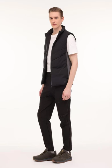 Lumberjack ML BEKSY 4AFW-82 4PR 101887335 Erkek Yelek Sİyah S-XXL - 3