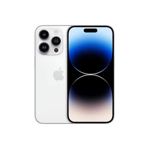 Yenilenmiş IPHONE 14 PRO 256GB -B Kalite- Gümüş ürün görseli 1