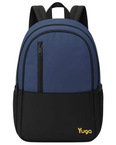 Yuga Dört Gözlü Sırt Çantası Lacivert ürün görseli