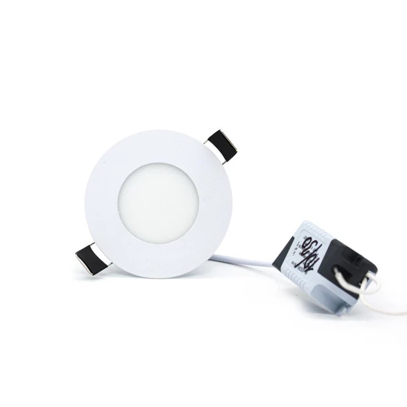 Hero Led HL-3003 Sıva Altı Panel Led 10-30V  Beyaz