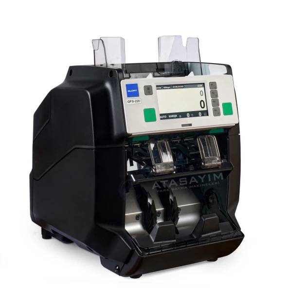 GLORY GFS 220 CS PARA SAYMA MAKİNESİ - 2