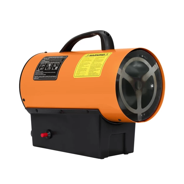 Kurutek KTG-15 Taşınabilir Gazlı Isıtıcı