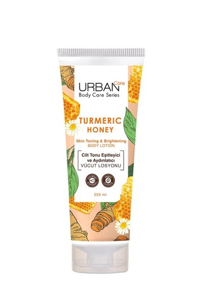 Turmeric Honey Cilt Tonu Esitleyici Ve Aydınlatıcı Vücut Losyonu 200 Ml-vegan - 2