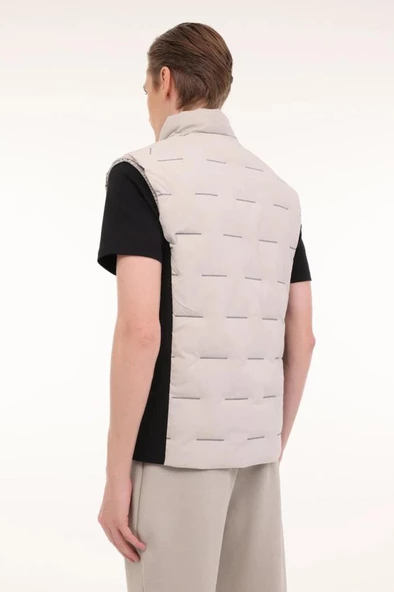 Lumberjack ML BEKSY 4AFW-82 4PR 101887334 Erkek Yelek Taş S-XXL - 2