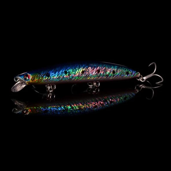 Japanese Long Shot 20g 12.5cm Floating Suni Yem HG2583 - 2