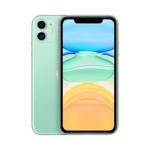 Yenilenmiş IPHONE 11 128GB -C Kalite- Yeşil