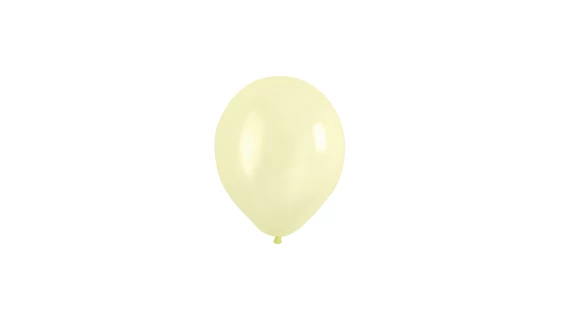 10 lu Mini Floresan Neon Sarı 5 inç