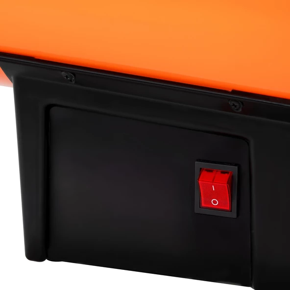 Kurutek KTG-15 Taşınabilir Gazlı Isıtıcı - 4
