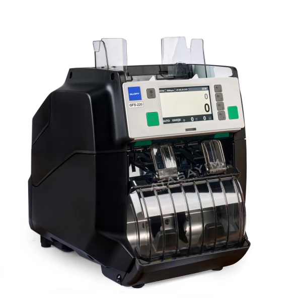 GLORY GFS 220 CS PARA SAYMA MAKİNESİ - 3