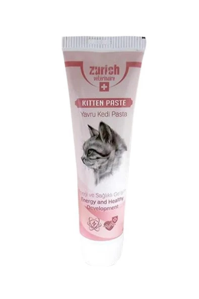 Zurich Kitten Yavru Kedi Paste 100 Gr - 2