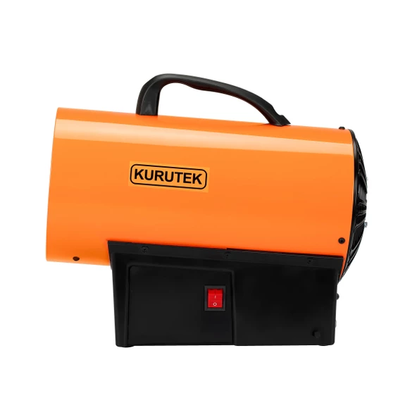 Kurutek KTG-15 Taşınabilir Gazlı Isıtıcı - 2