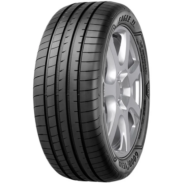 Goodyear 295/40 R20 106Y Eagle F1 Asymmetric 3 SUV N0 FP Yaz 4x4 2024