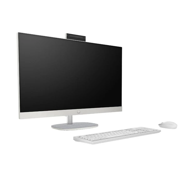 HP 27-CR0004NT 898B4EA i7-1355U 16GB RAM 512GB SSD 27 inç IPS FHD All in One PC - 3