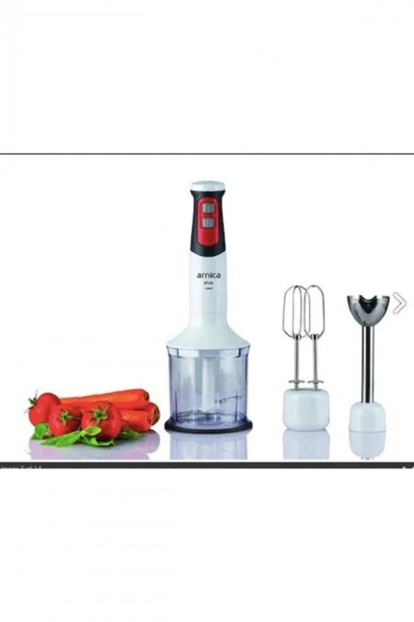 Arnica Blender Seti Gh21591 1200 W Mikser - - 2
